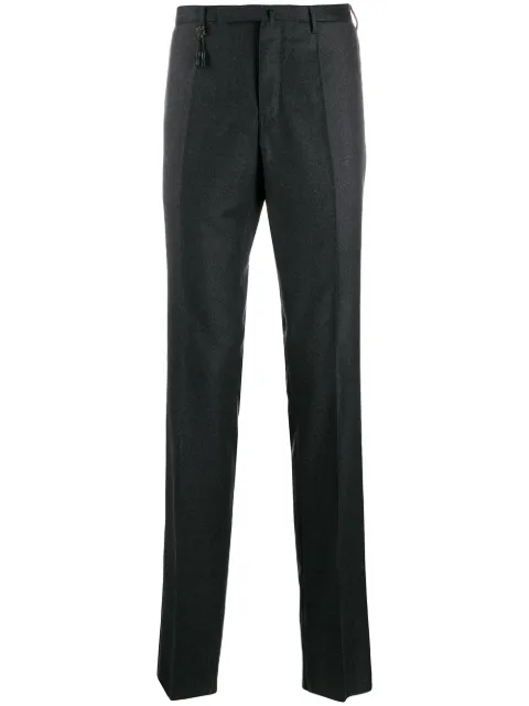 Incotex slim-fit tailored trousers