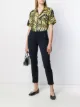 Image 2 of Alberto Biani slim-fit tailored trousers