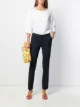 Image 2 of Alberto Biani slim-fit tailored trousers