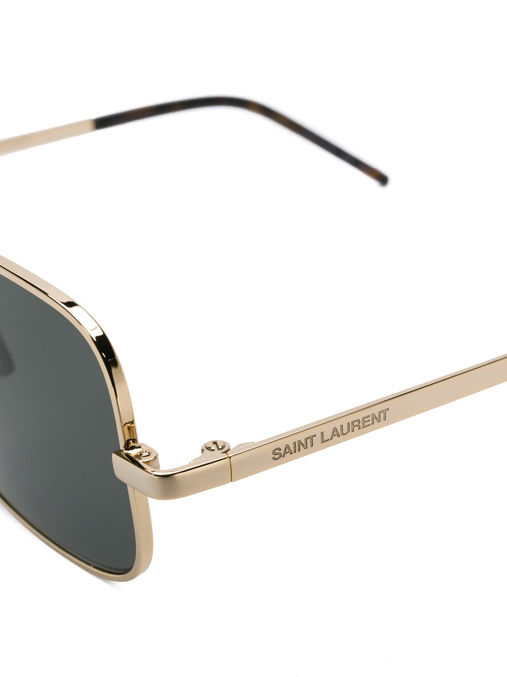 фото Saint laurent eyewear солнцезащитные очки sl 331