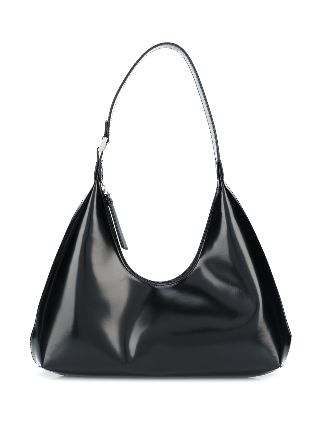 BY FAR Curved Shoulder Bag - Farfetch