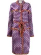 الصورة 1 من Gucci جاكيت تويد منسوج ميدي