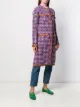Gucci جاكيت تويد منسوج ميدي