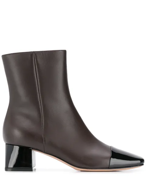gianvito rossi cap toe boots