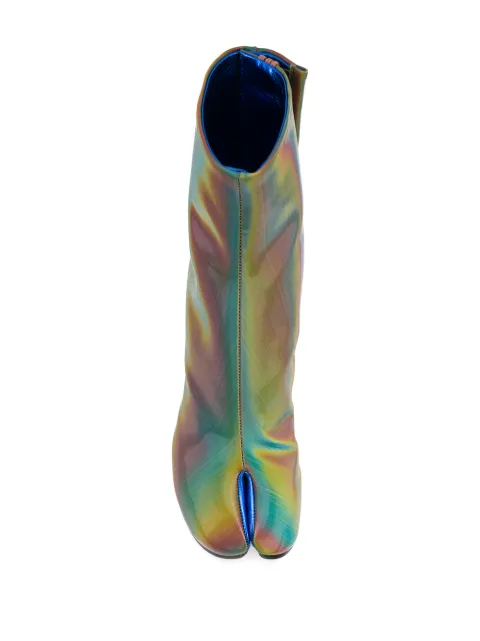 tabi metallic boot