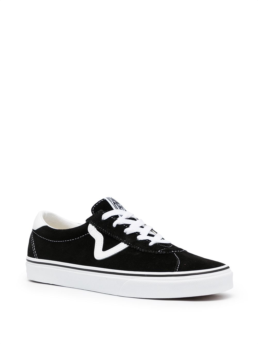 Vans UA Sport suede sneakers - Zwart