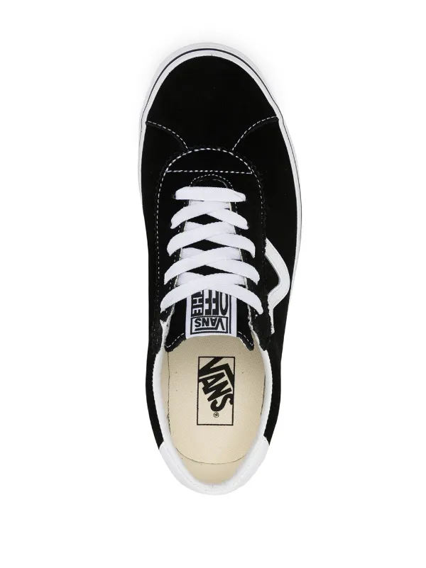 Vans ua sport online suede