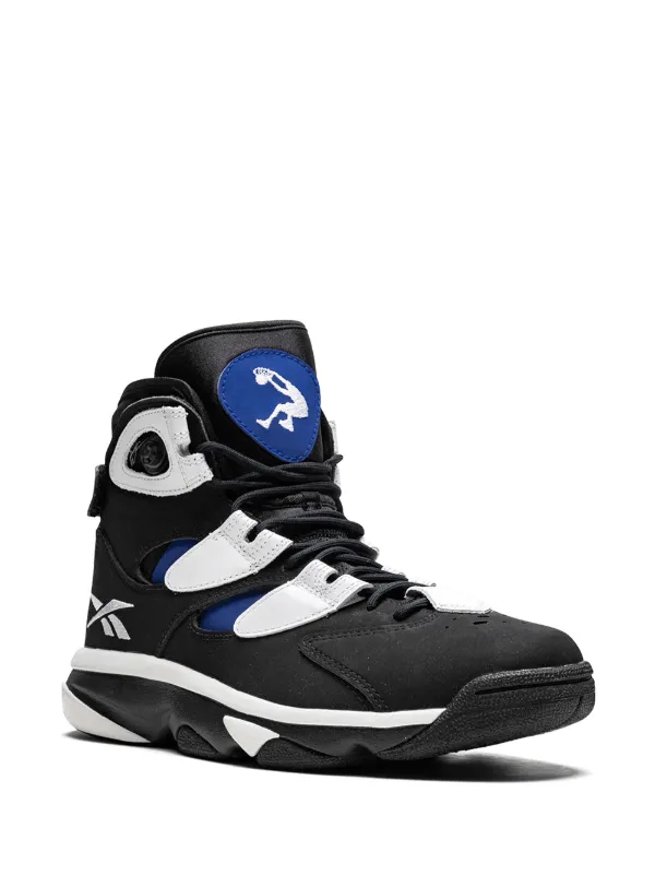 Reebok Shaq Attaq 4 - Size 12