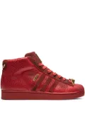 adidas Pro Model - Promo “Big Sean” sneakers - Red