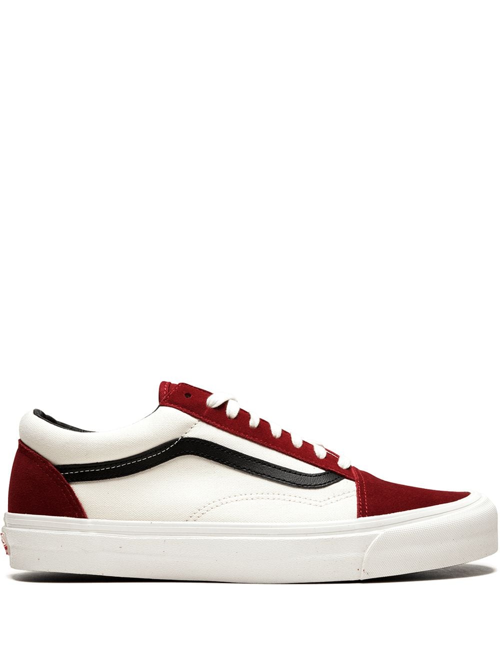 фото Vans кеды OG Old Skool LX