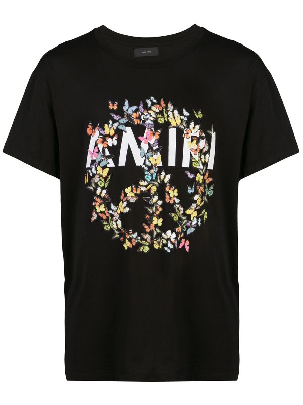 amiri peace t shirt