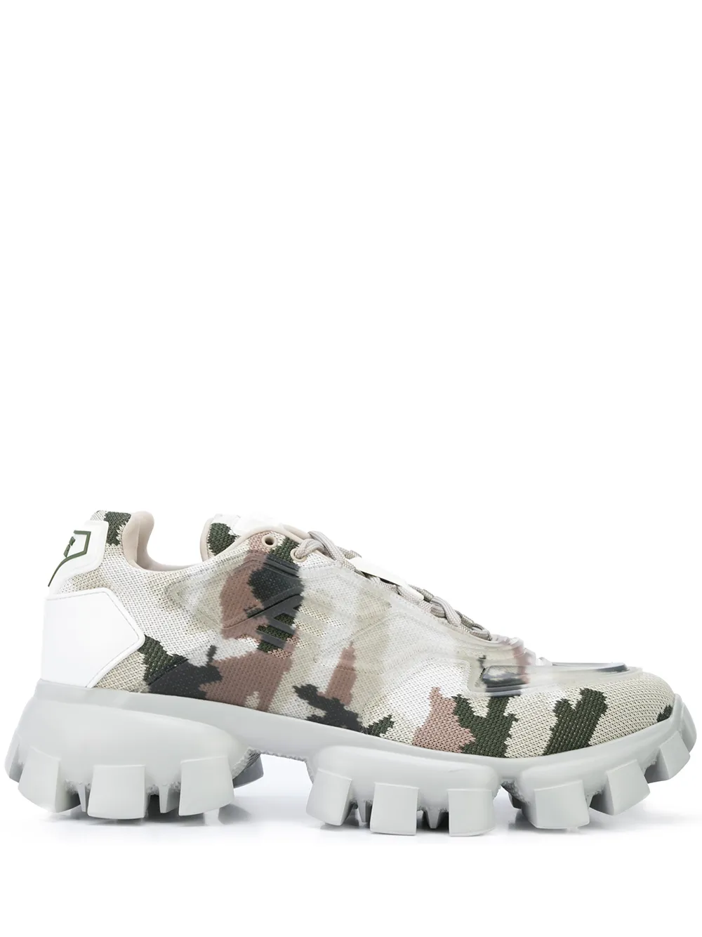 PRADA CLOUDBUST THUNDER trainers,14437169