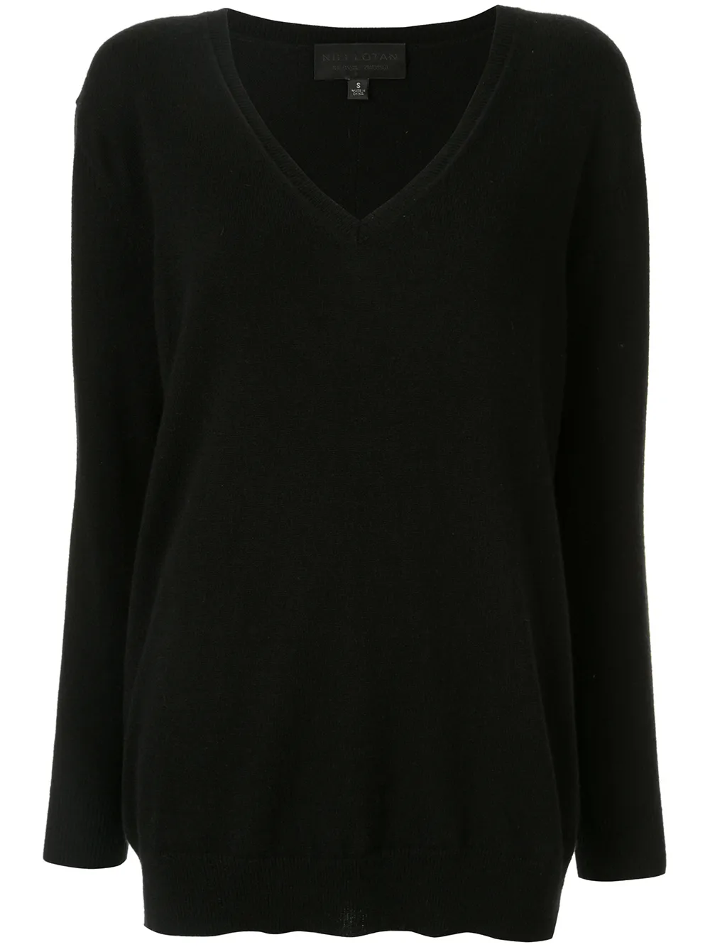 Nili Lotan Kaschmirpullover Mit V-Ausschnitt GTp0O A23W1 Nili Lotan Kaschmirpullover Mit V-Ausschnitt GTp0O A23W1