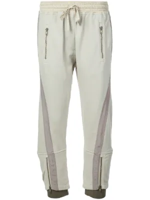 cropped track pants womens