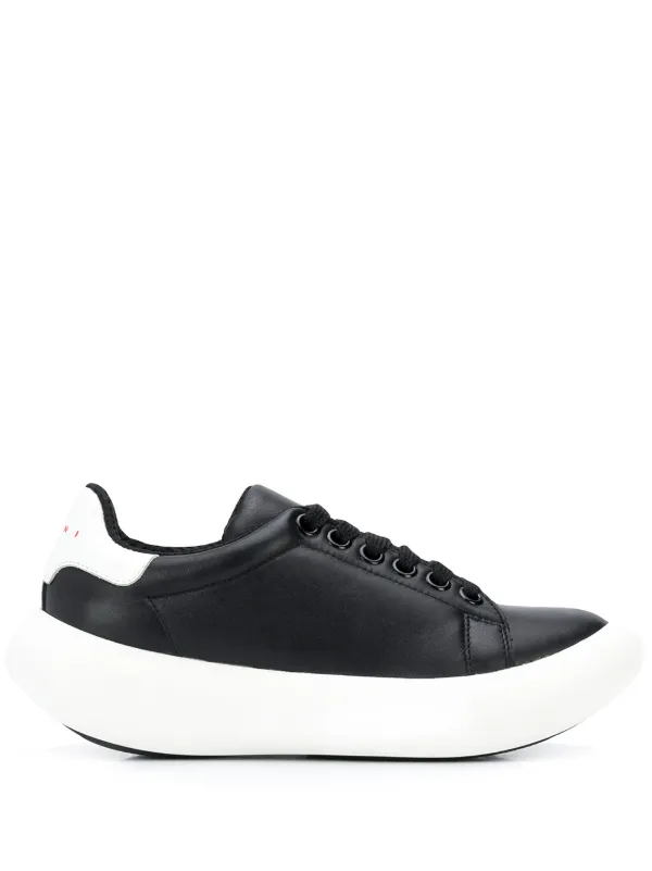 marni platform sneakers