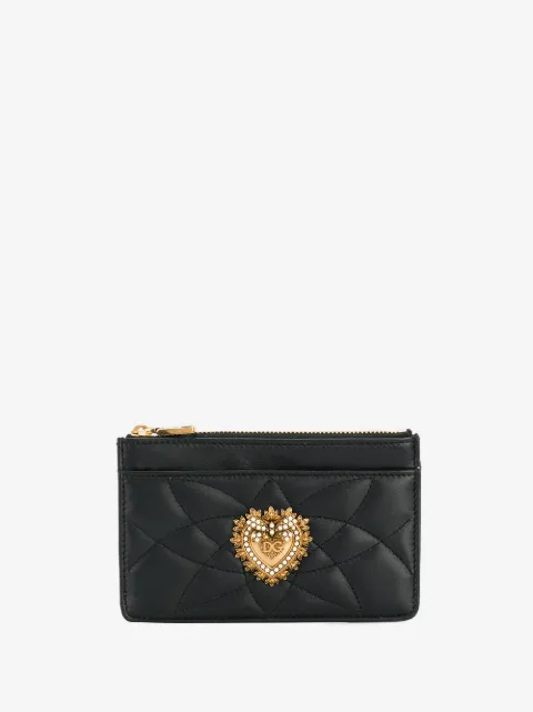 Dolce & Gabbana medium Devotion card holder