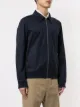 Gieves & Hawkes zipped bomber jacket