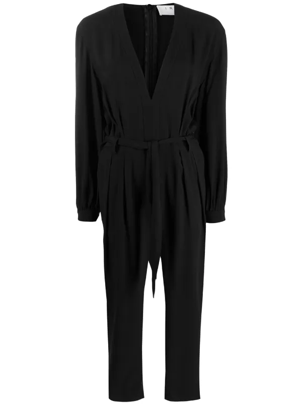 iro jumpsuit black