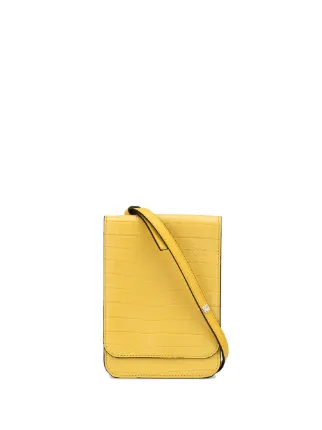 loewe yellow bag