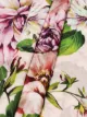 Dolce & Gabbana floral print scarf