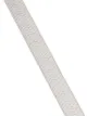 Loren Stewart Herringbone sterling silver necklace