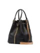 Fendi chain detail bucket bag