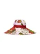 Dolce & Gabbana Cappello a fiori