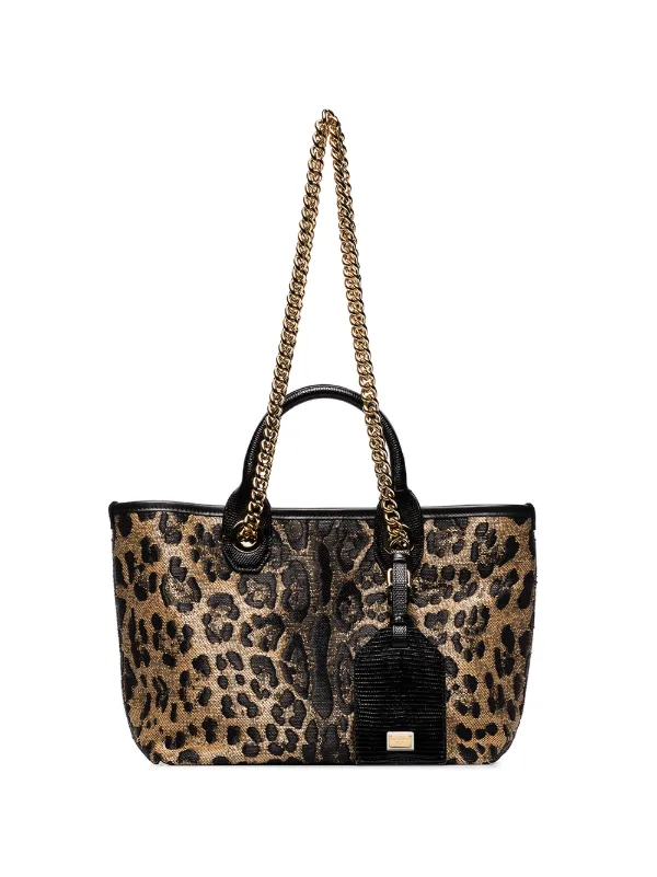 animal tote bag