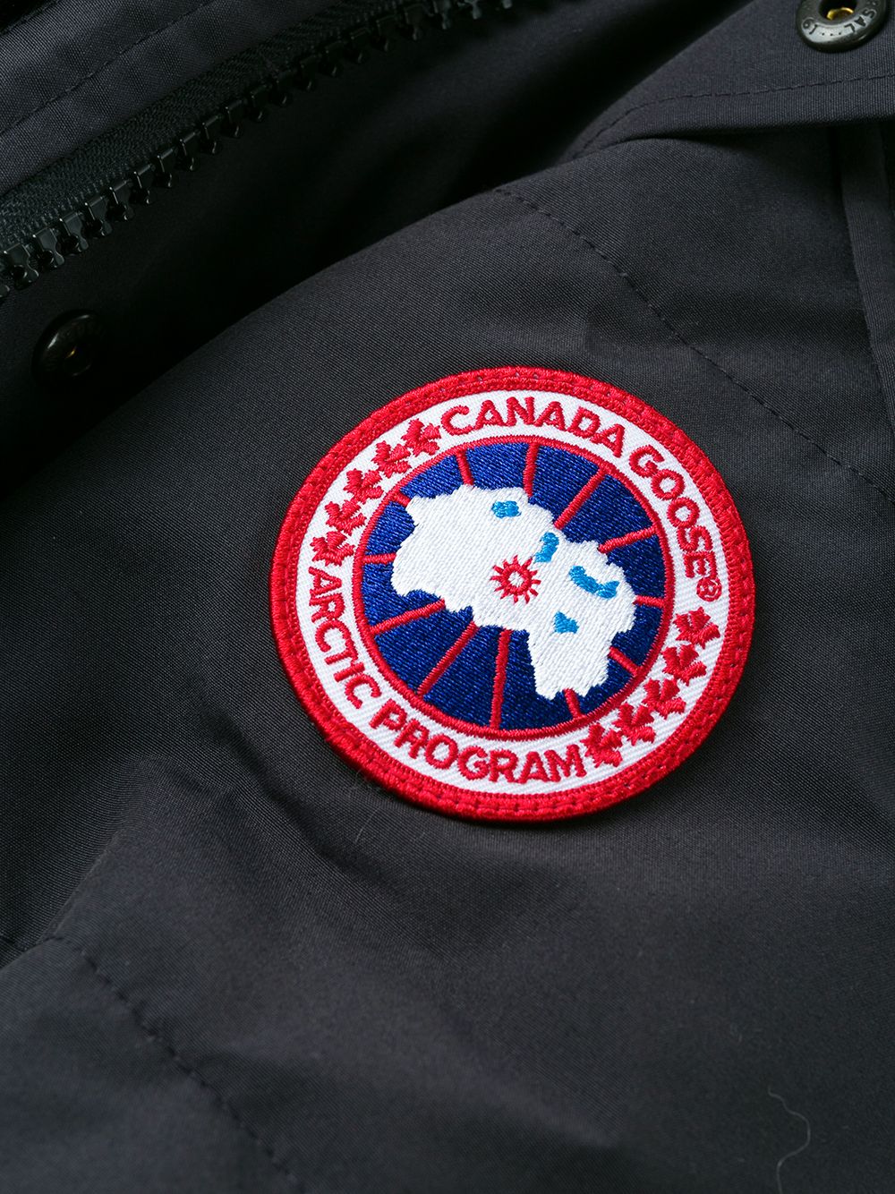 Canada Goose лого