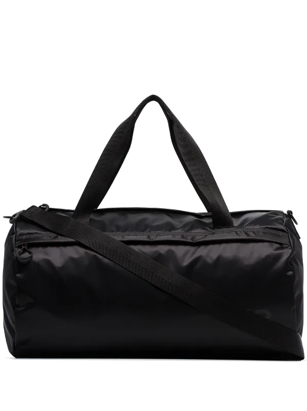 Y 3 Logo Print Gym Bag Farfetch Y 3 Logo Print Gym Bag Farfetch
