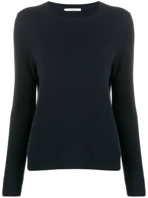 Chinti & Parker boxy cashmere jumper
