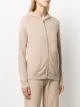 Chinti and Parker cashmere zip up cardigan