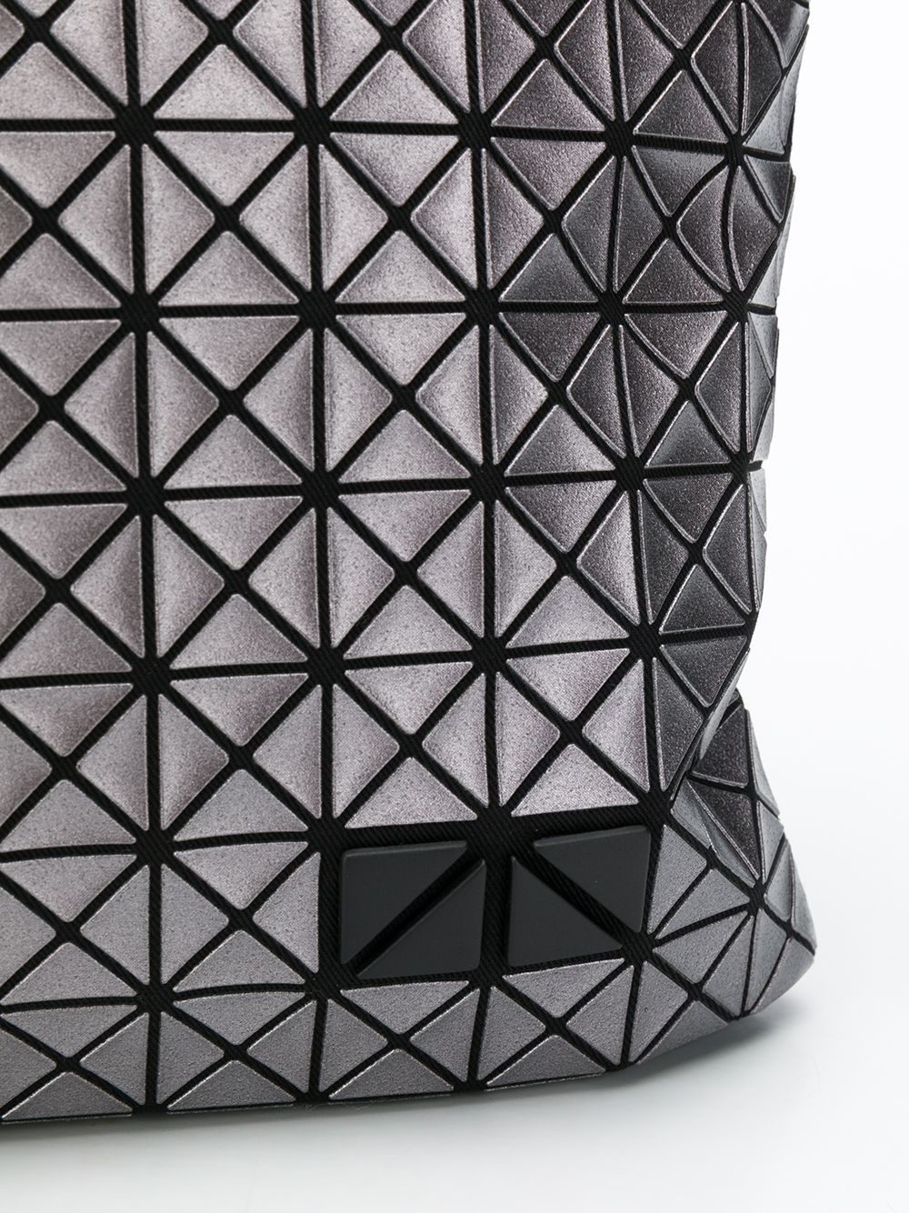 фото Bao Bao Issey Miyake сумка-мессенджер Kuro