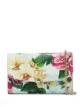 الصورة 1 من Dolce & Gabbana حقيبة سهرة صغيرة مزينة بزهور