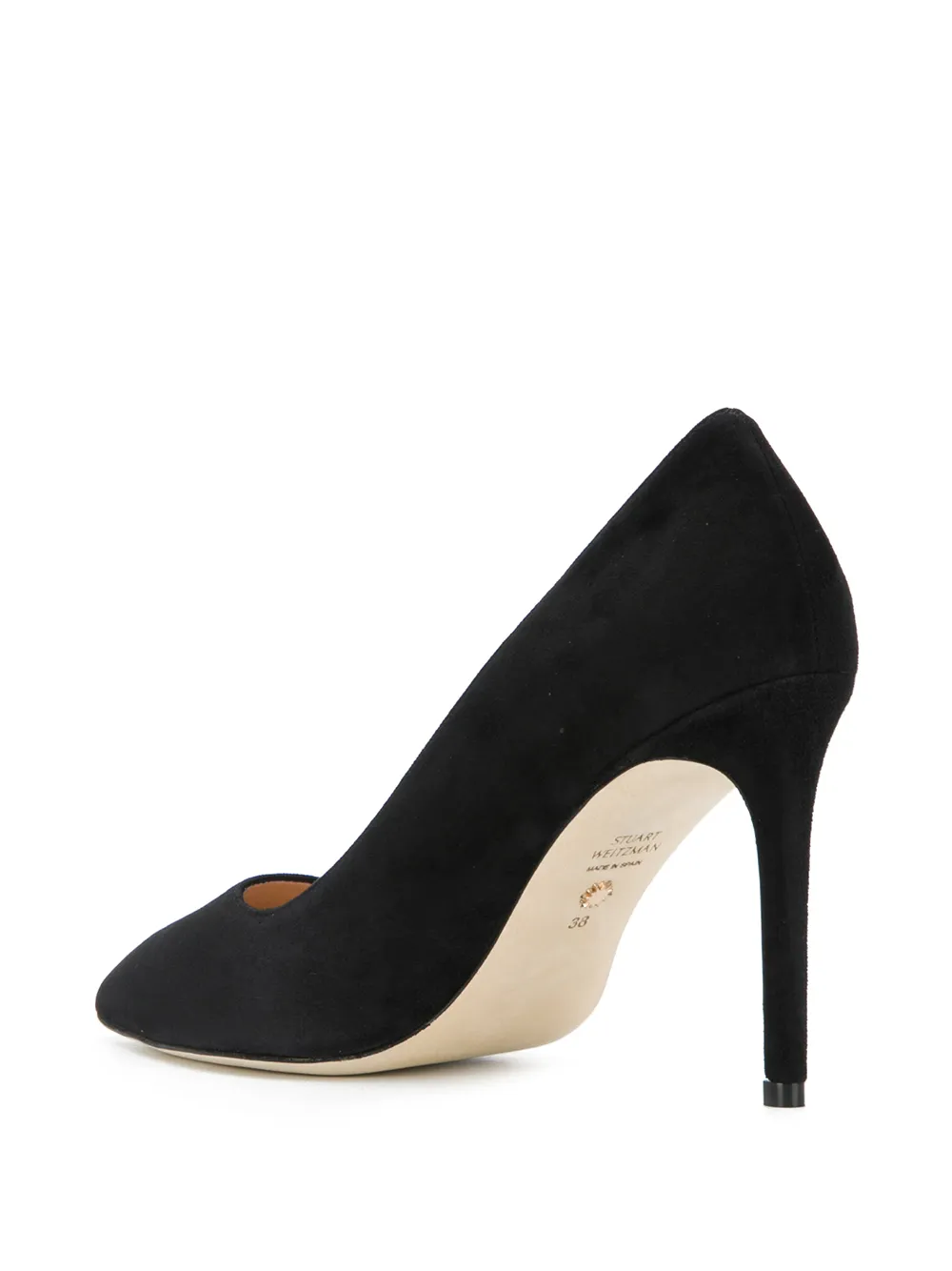 stuart weitzman leigh pump