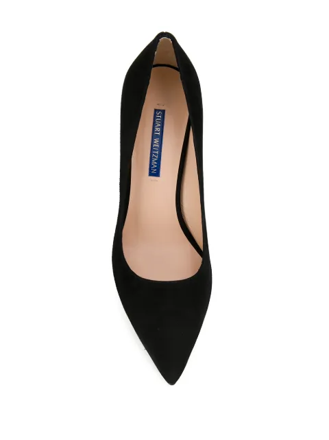 Stuart Weitzman Leigh 95 Pumps | Farfetch.com