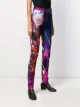 Maison Margiela abstract print trousers