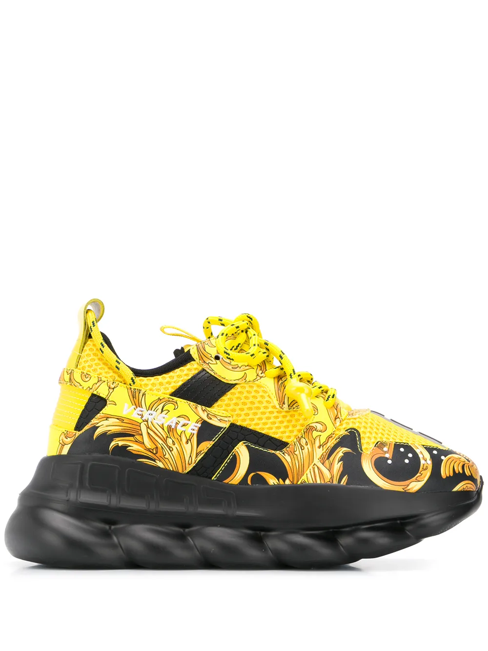 versace chain reaction gold