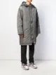 Martine Rose hooded padded coat