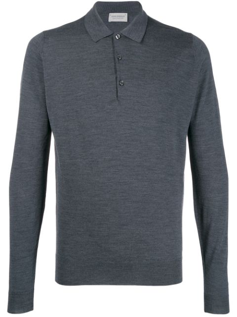 John Smedley 벨퍼 셔츠