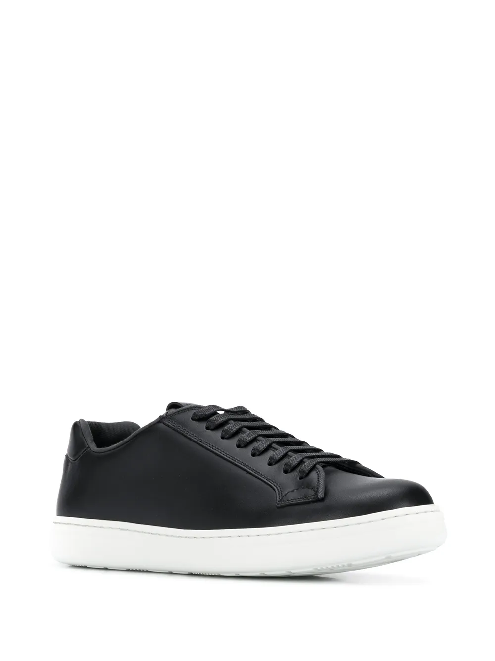 Church's Leren sneakers - Zwart