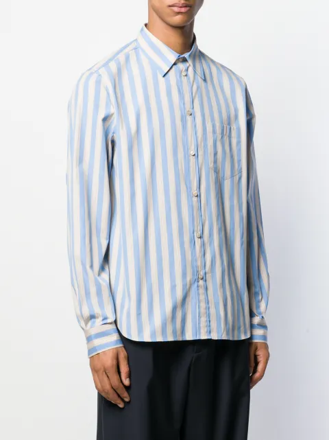 GUCCI STRIPED SHIRT