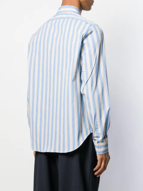 GUCCI STRIPED SHIRT