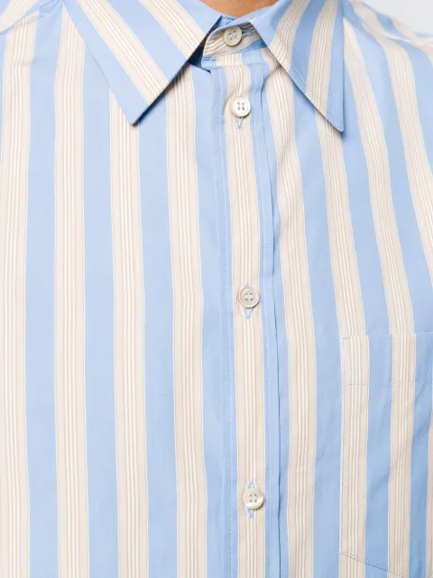 GUCCI STRIPED SHIRT