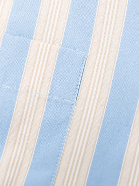 GUCCI STRIPED SHIRT