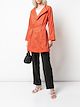 Image 2 of Natori belted trench coat