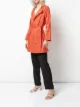 Natori belted trench coat