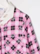 Vivetta Kids checked blouse