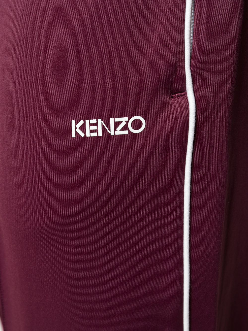 фото Kenzo спортивные брюки из джерси