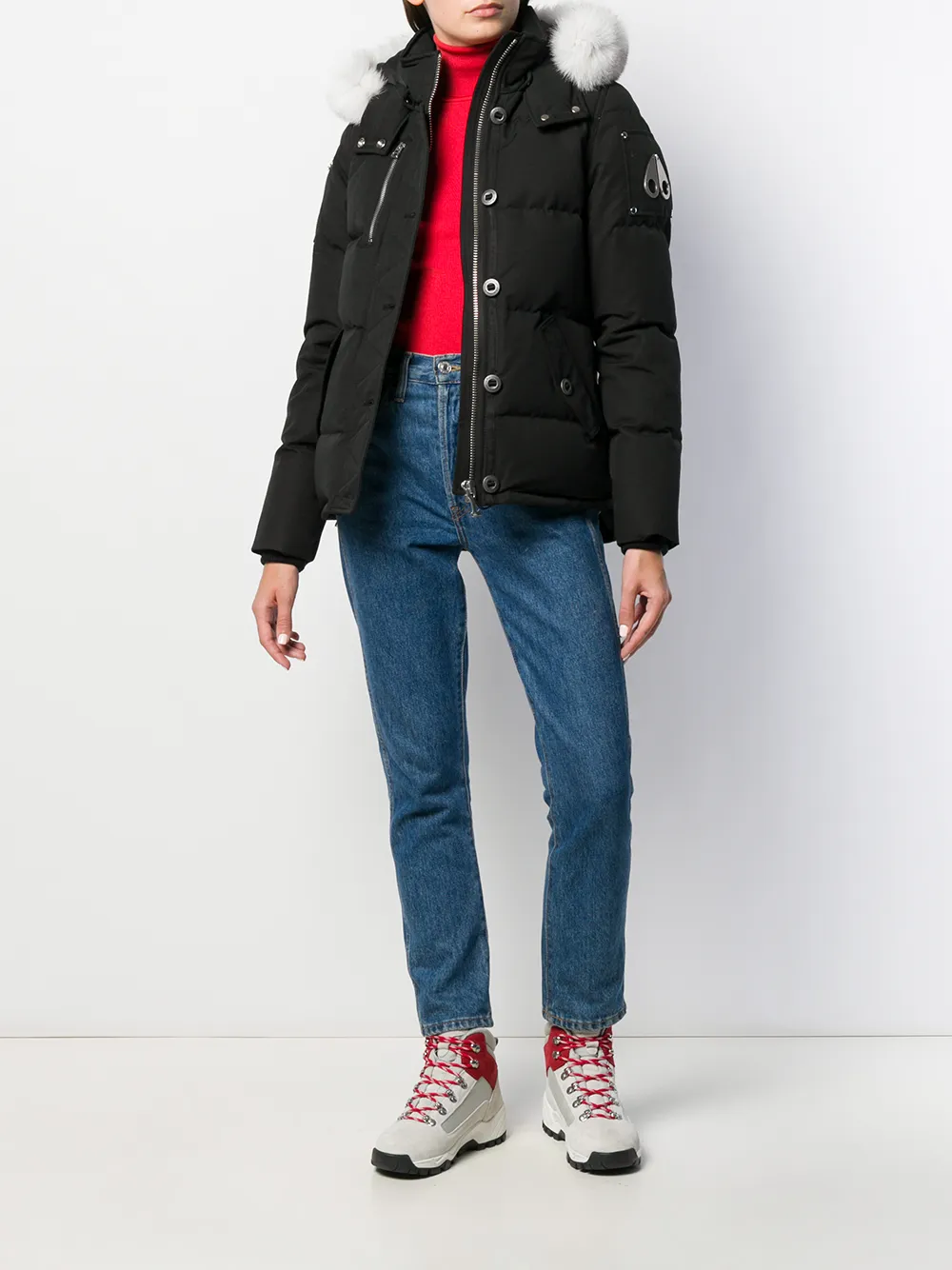 Moose Knuckles 3Q jacket | Faux Fur & Shearling Jackets | Image 2